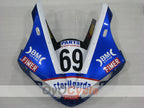 Kit de carenado por inyección para YZF-R1 04-06 - Azul, Blanco, Negro - Sterilgarda #OYO87905666