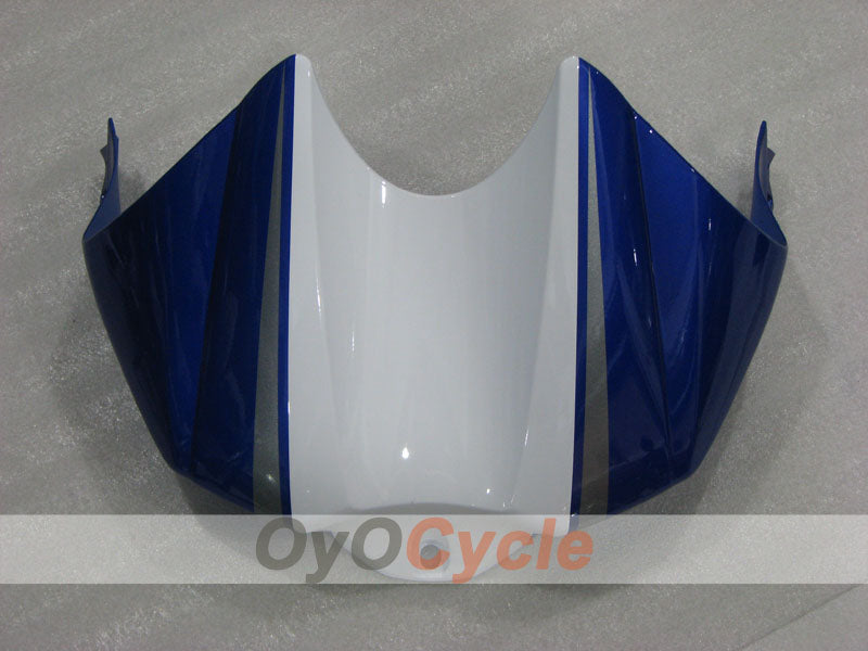 Kit de carenado por inyección para YZF-R1 04-06 - Azul, Blanco, Negro - Sterilgarda #OYO87905666