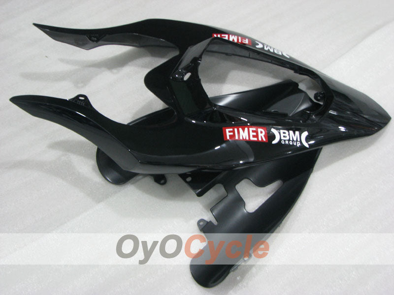 Kit de carenado por inyección para YZF-R1 04-06 - Azul, Blanco, Negro - Sterilgarda #OYO87905666