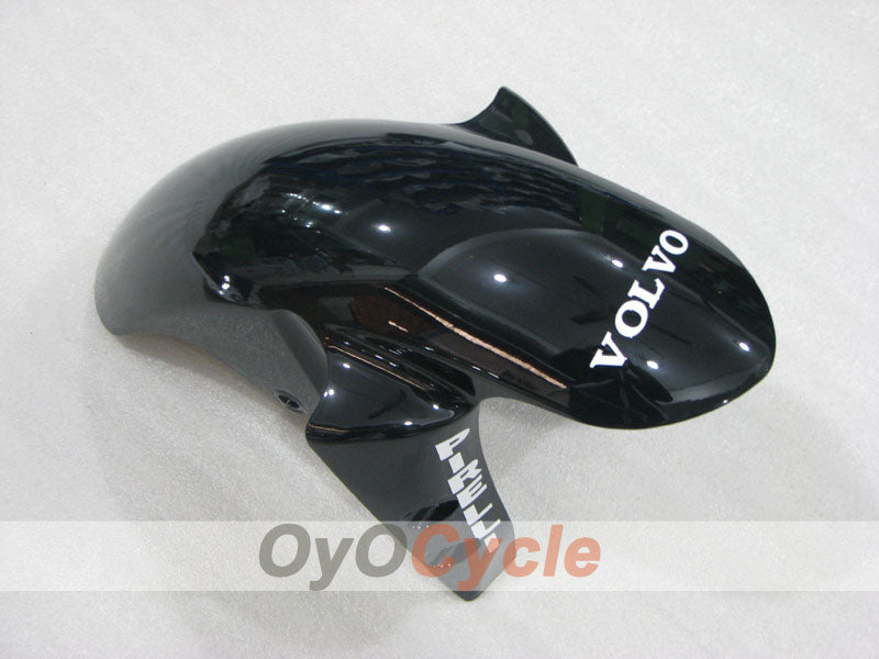 Kit de carenado por inyección para YZF-R1 04-06 - Azul, Blanco, Negro - Sterilgarda #OYO87905666