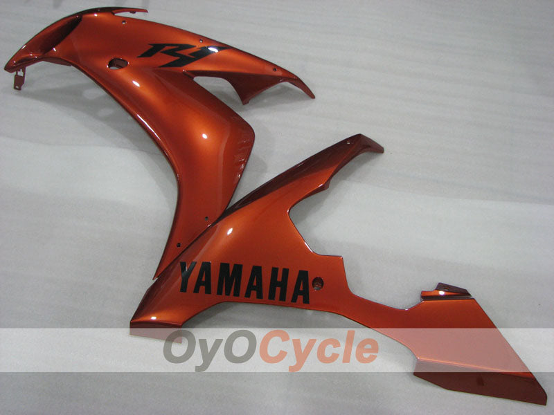 Carenado lateral izquierdo y derecho para Yamaha YZF-R1 04-06 #OYO87911322 Imagen principal del producto