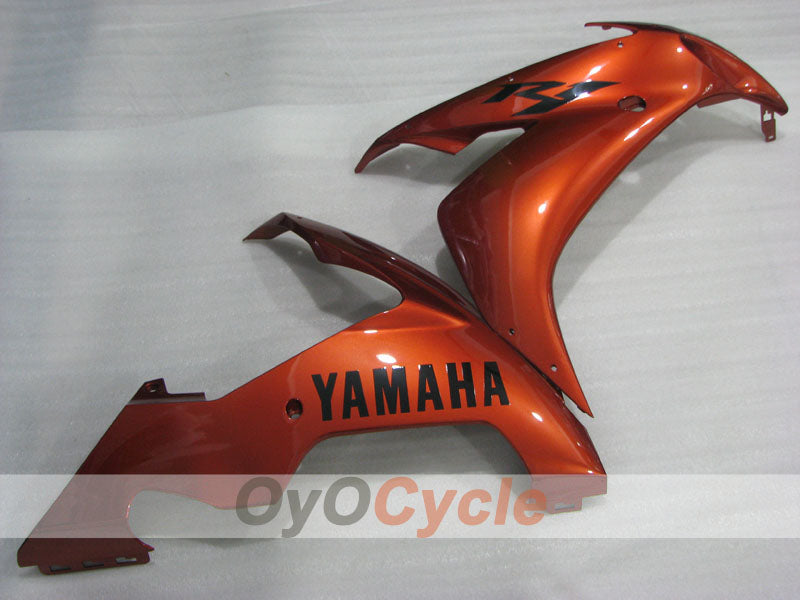 Carenado lateral izquierdo y derecho para Yamaha YZF-R1 04-06 #OYO87911322 Imagen secundaria del producto