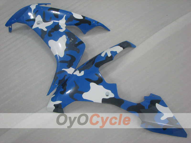 Carenado lateral izquierdo y derecho para Yamaha YZF-R1 04-06 #OYO87911330 Imagen principal del producto