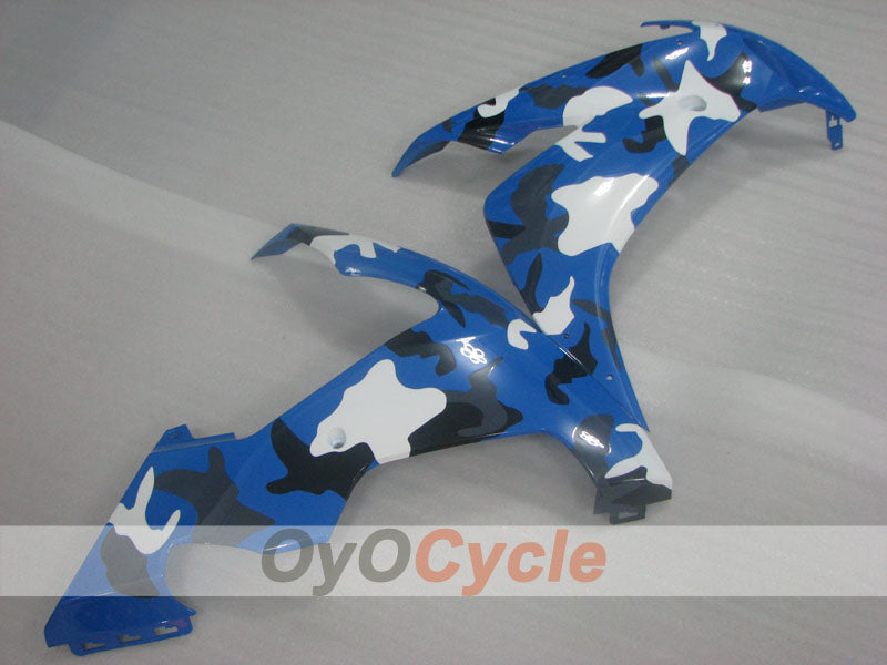 Carenado lateral izquierdo y derecho para Yamaha YZF-R1 04-06 #OYO87911330 Imagen secundaria del producto