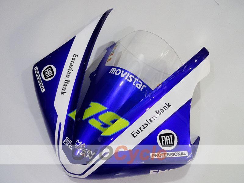 Carenado Superior Delantero Para Yamaha 04-06 YZF-R1 #OYO87911331