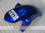 Kit de carenado de inyección para YZF-R1 04-06 - Azul, Blanco - FIAT, MOTUL #OYO87905671