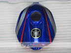 Kit de carenado de inyección para YZF-R1 04-06 - Azul, Blanco - FIAT, MOTUL #OYO87905671