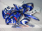Kit de carenado de inyección para YZF-R1 04-06 - Azul, Blanco - FIAT, MOTUL #OYO87905671