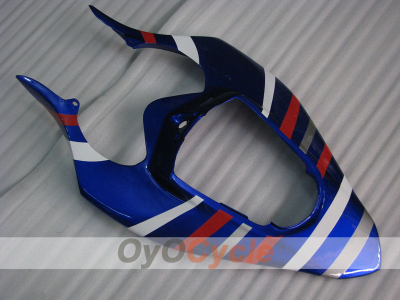 Kit de carenado de inyección para YZF-R1 04-06 - Azul, Blanco - FIAT, MOTUL #OYO87905671