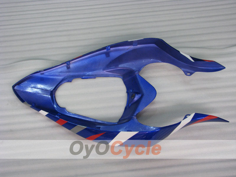 Kit de carenado de inyección para YZF-R1 04-06 - Azul, Blanco - FIAT, MOTUL #OYO87905671