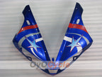 Kit de carenado de inyección para YZF-R1 04-06 - Azul, Blanco - FIAT, MOTUL #OYO87905671