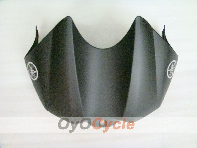 Carenado de inyección para YZF-R1 04-06 - Negro, Mate - Estilo de fábrica #OYO87905672