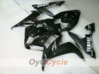 Carenado de inyección para YZF-R1 04-06 - Negro, Mate - Estilo de fábrica #OYO87905672
