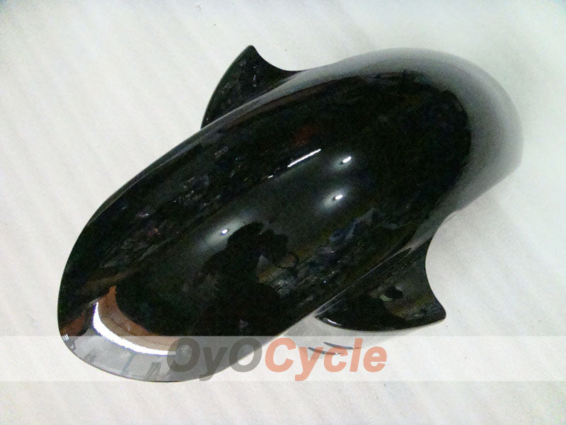 Carenado de inyección para YZF-R1 04-06 - Negro, Mate - Estilo de fábrica #OYO87905672