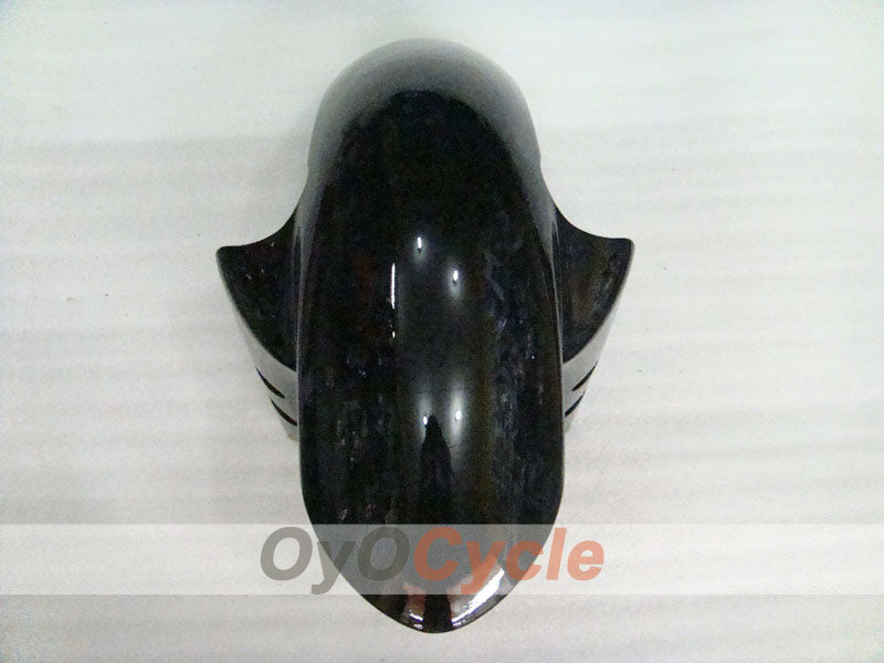 Carenado de inyección para YZF-R1 04-06 - Negro, Mate - Estilo de fábrica #OYO87905672