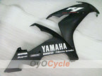 Carenado de inyección para YZF-R1 04-06 - Negro, Mate - Estilo de fábrica #OYO87905672