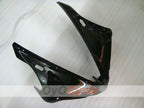 Carenado de inyección para YZF-R1 04-06 - Negro, Mate - Estilo de fábrica #OYO87905672