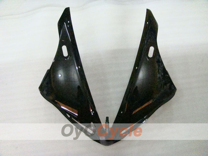 Carenado de inyección para YZF-R1 04-06 - Negro, Mate - Estilo de fábrica #OYO87905672