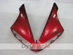 Kit de carenado por inyección para YZF-R1 04-06 - Rojo, Negro, Mate - Estilo de fábrica #OYO87905673