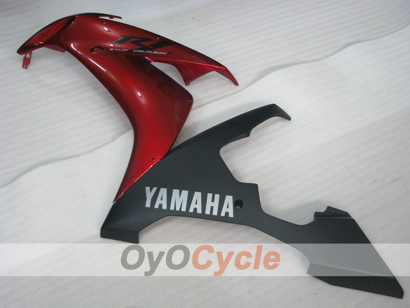 Carenado Lateral Izquierdo y Derecho para Yamaha 04-06 YZF-R1 #OYO87911344 Imagen principal del producto