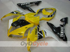 Kit de carenado por inyección para YZF-R1 04-06 - Amarillo, Negro - Estilo original #OYO87905674