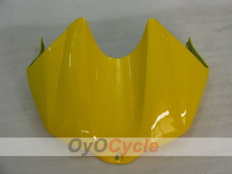 Kit de carenado por inyección para YZF-R1 04-06 - Amarillo, Negro - Estilo original #OYO87905674