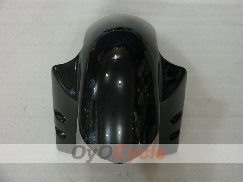 Kit de carenado por inyección para YZF-R1 04-06 - Amarillo, Negro - Estilo original #OYO87905674