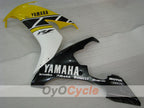 Kit de carenado por inyección para YZF-R1 04-06 - Amarillo, Negro - Estilo original #OYO87905674