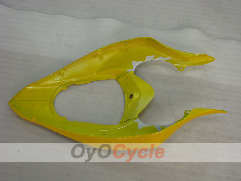 Kit de carenado por inyección para YZF-R1 04-06 - Amarillo, Negro - Estilo original #OYO87905674