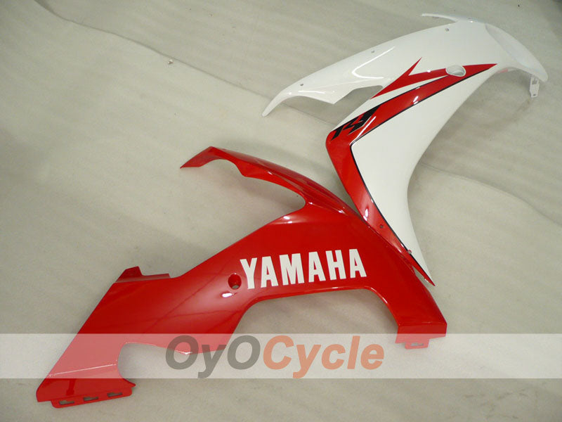 Carenado lateral izquierdo y derecho para Yamaha 04-06 YZF-R1 #OYO87911349 Imagen secundaria del producto