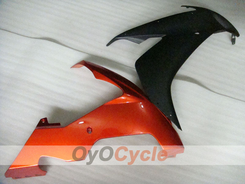 Carenado lateral izquierdo y derecho para Yamaha YZF-R1 04-06 #OYO87911354 Imagen secundaria del producto