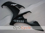 Kit de carenado de inyección para YZF-R1 04-06 - Negro, Mate - Estilo de fábrica #OYO87905678