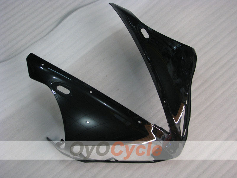 Kit de carenado de inyección para YZF-R1 04-06 - Negro, Mate - Estilo de fábrica #OYO87905678