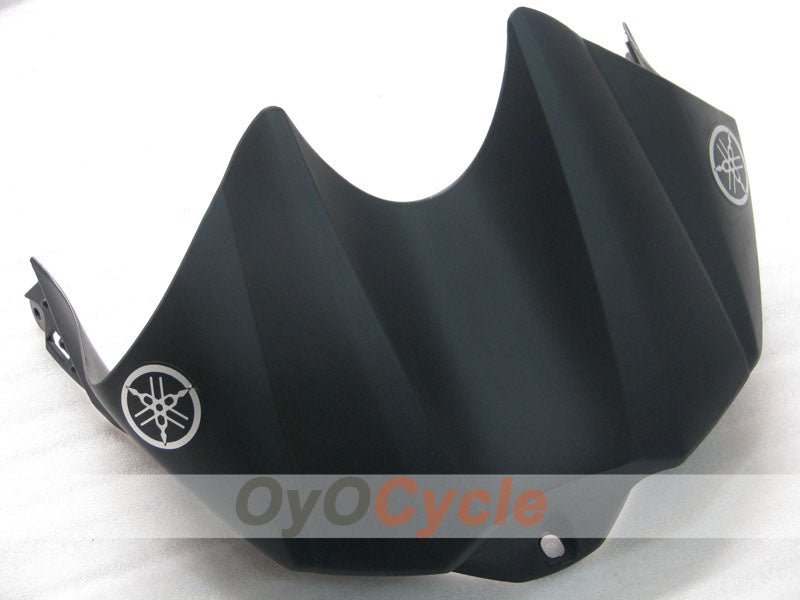 Kit de carenado de inyección para YZF-R1 04-06 - Negro, Mate - Estilo de fábrica #OYO87905678