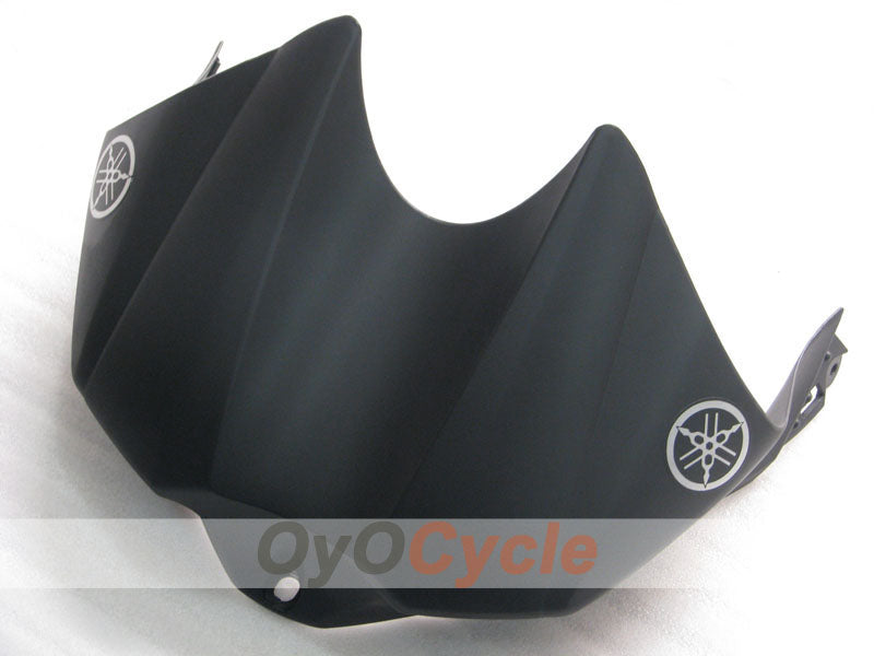 Kit de carenado de inyección para YZF-R1 04-06 - Negro, Mate - Estilo de fábrica #OYO87905678
