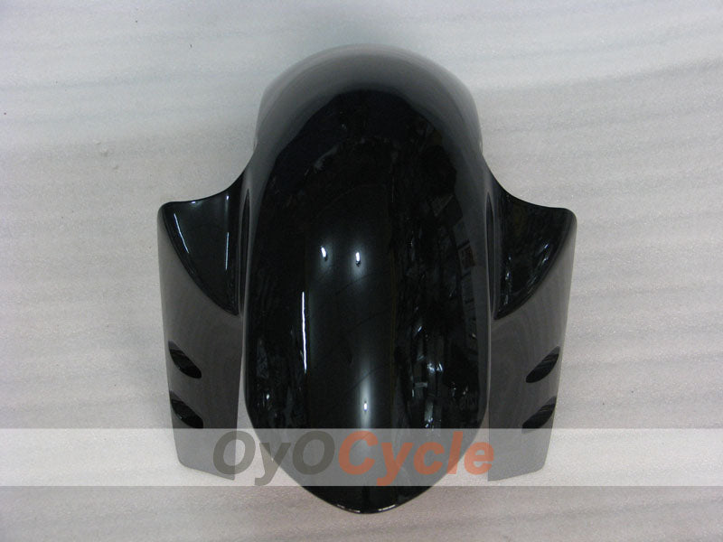Kit de carenado de inyección para YZF-R1 04-06 - Negro, Mate - Estilo de fábrica #OYO87905678