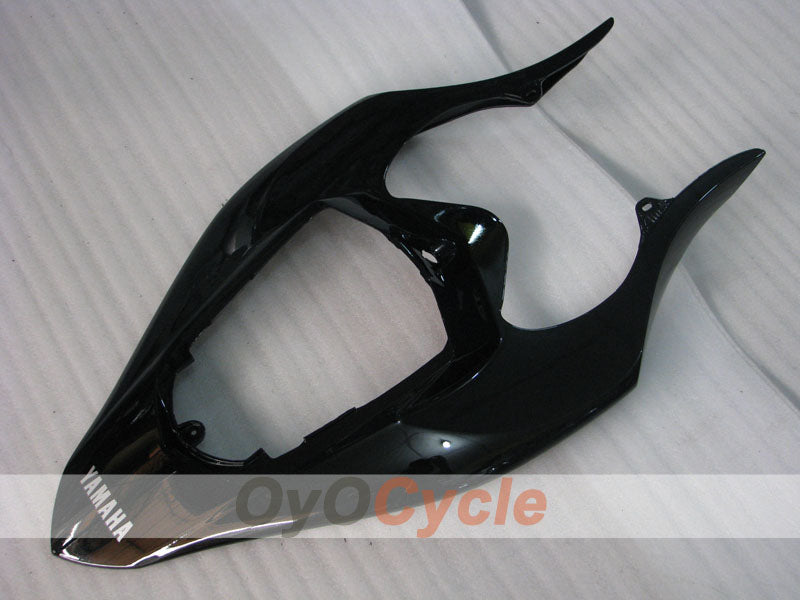 Kit de carenado de inyección para YZF-R1 04-06 - Negro, Mate - Estilo de fábrica #OYO87905678