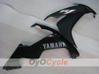 Kit de carenado de inyección para YZF-R1 04-06 - Negro, Mate - Estilo de fábrica #OYO87905678