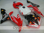Carenado inyectado para YZF-R1 04-06 - Rojo, Negro - Santander #OYO87905680