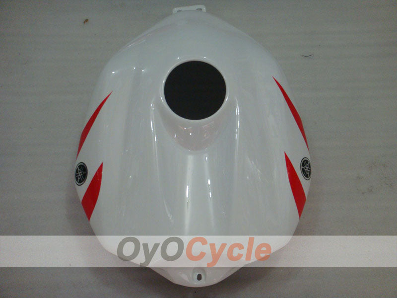 Carenado inyectado para YZF-R1 04-06 - Rojo, Negro - Santander #OYO87905680