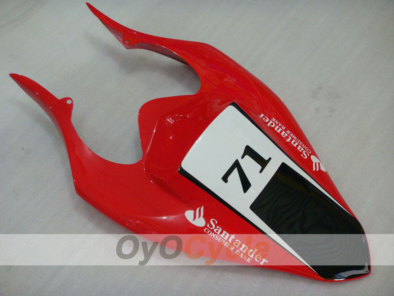 Carenado inyectado para YZF-R1 04-06 - Rojo, Negro - Santander #OYO87905680