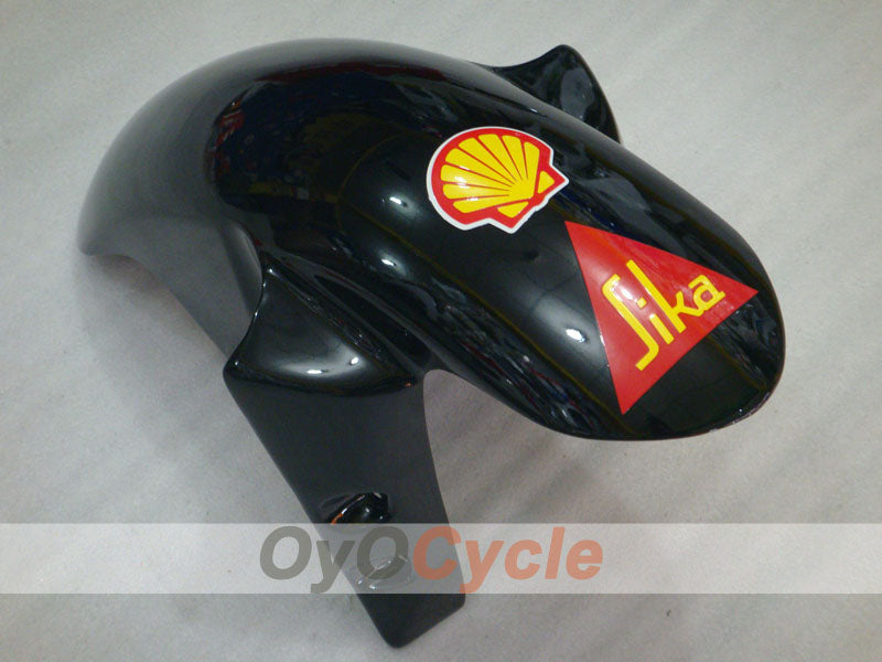 Carenado inyectado para YZF-R1 04-06 - Rojo, Negro - Santander #OYO87905680