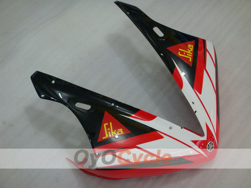 Carenado inyectado para YZF-R1 04-06 - Rojo, Negro - Santander #OYO87905680