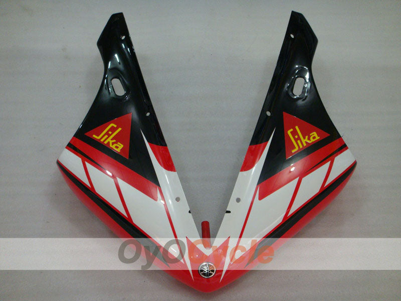 Carenado inyectado para YZF-R1 04-06 - Rojo, Negro - Santander #OYO87905680