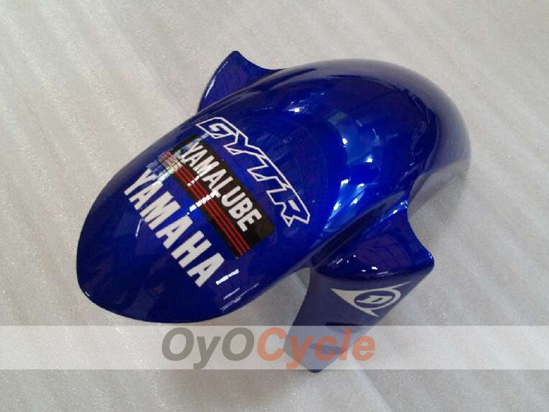 Carenado de guardabarros delantero para Yamaha YZF-R1 07-08 #OYO87911413 Imagen secundaria del producto