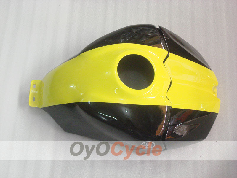 Kit de carenado por inyección para YZF-R1 07-08 - Amarillo, Negro - Monster #OYO87905682