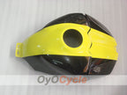 Kit de carenado por inyección para YZF-R1 07-08 - Amarillo, Negro - Monster #OYO87905682