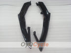 Kit de carenado por inyección para YZF-R1 07-08 - Amarillo, Negro - Monster #OYO87905682