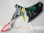 Carenado lateral izquierdo y derecho para Yamaha 07-08 YZF-R1 #OYO87911422