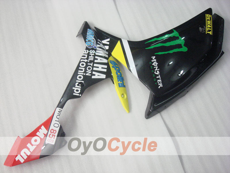 Carenado lateral izquierdo y derecho para Yamaha 07-08 YZF-R1 #OYO87911422